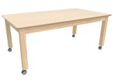 Natuurlijk Tafel berken Tangara Groothandel voor Kinderopvang inrichtingen5